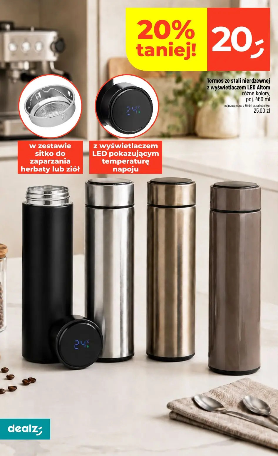 gazetka promocyjna Dealz Make a Dealz - Strona 36