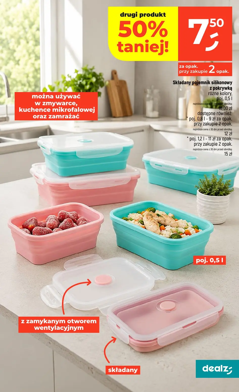 gazetka promocyjna Dealz Make a Dealz - Strona 37