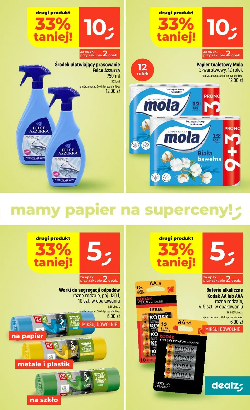 gazetka promocyjna Dealz Make a Dealz - Strona 41