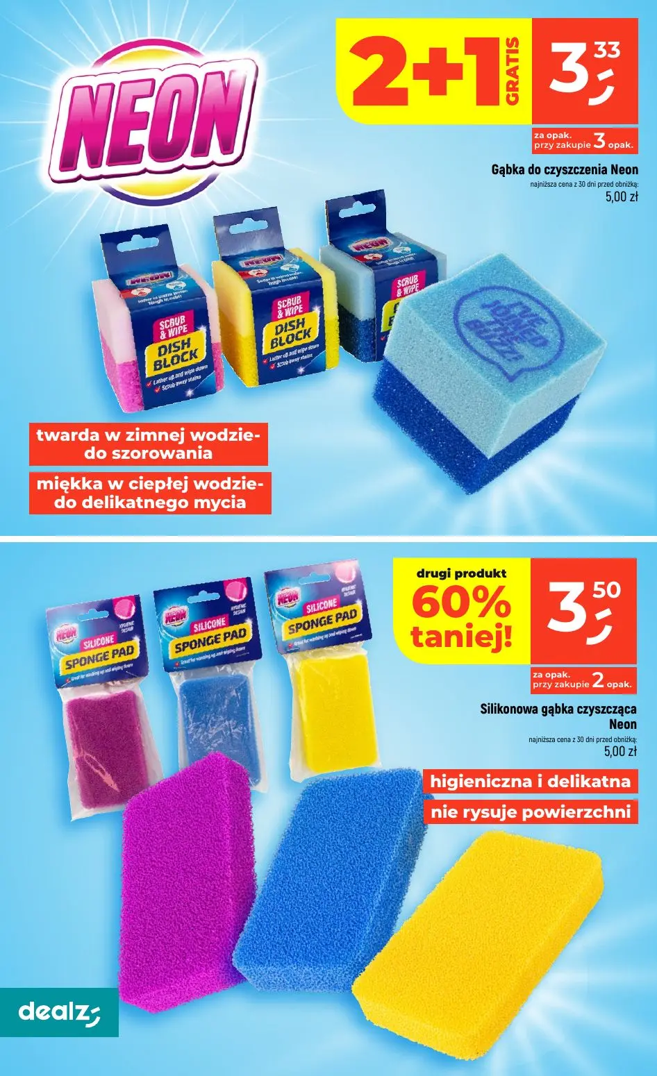 gazetka promocyjna Dealz Make a Dealz - Strona 42