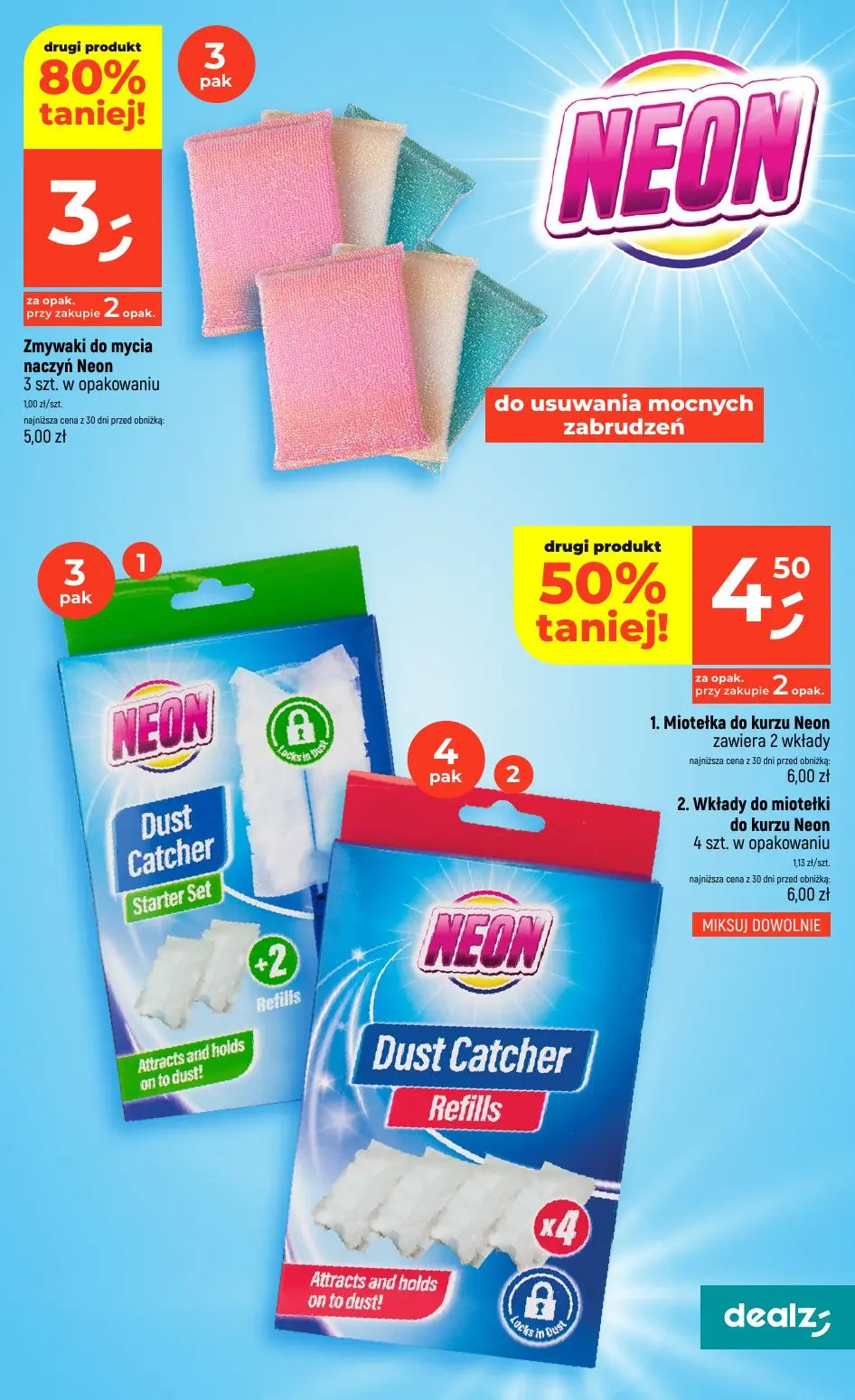 gazetka promocyjna Dealz Make a Dealz - Strona 43