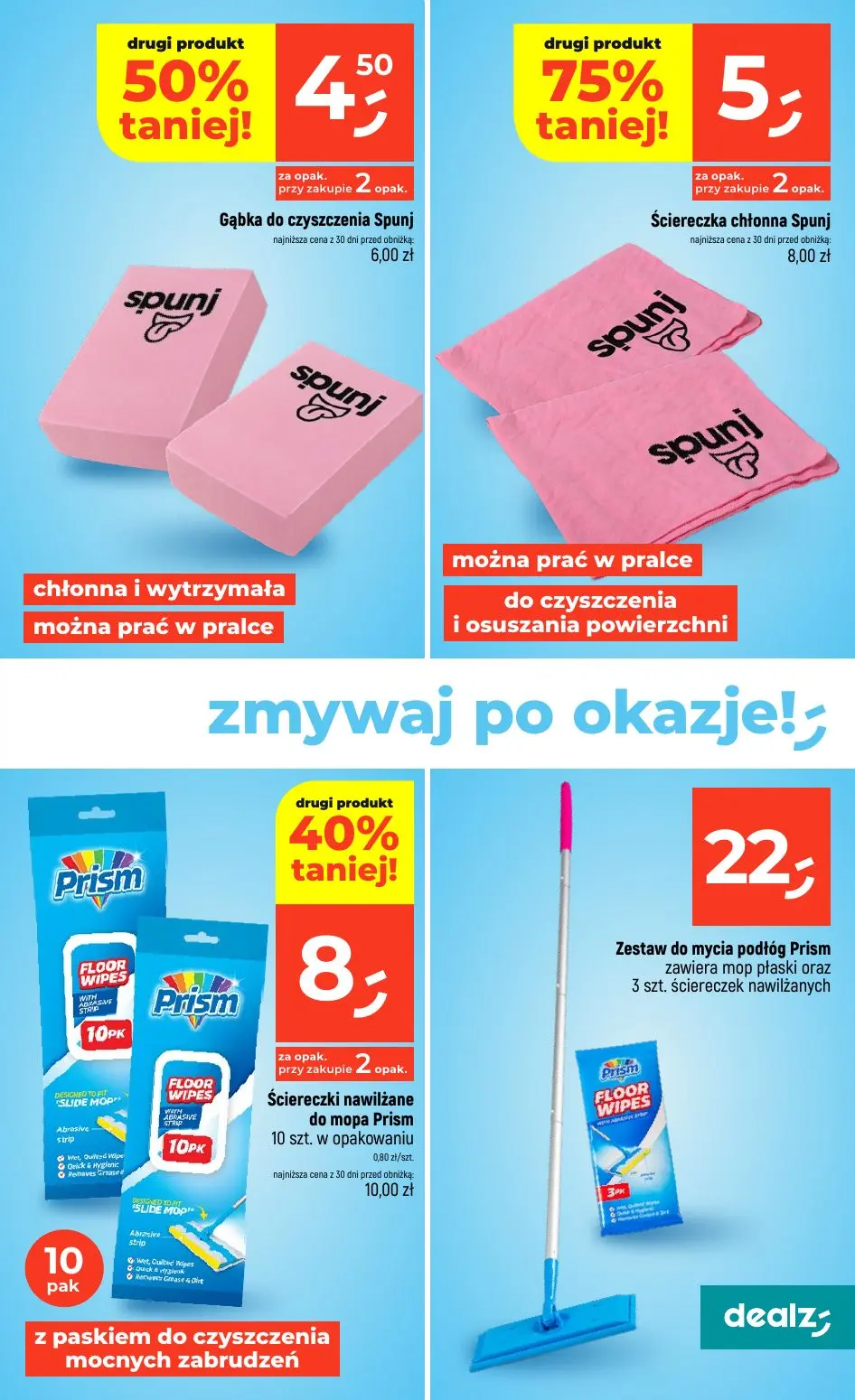gazetka promocyjna Dealz Make a Dealz - Strona 45