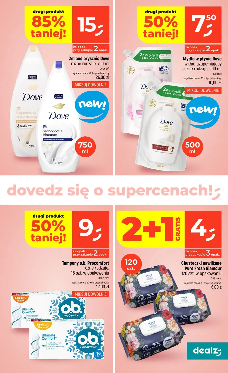 gazetka promocyjna Dealz Make a Dealz - Strona 47