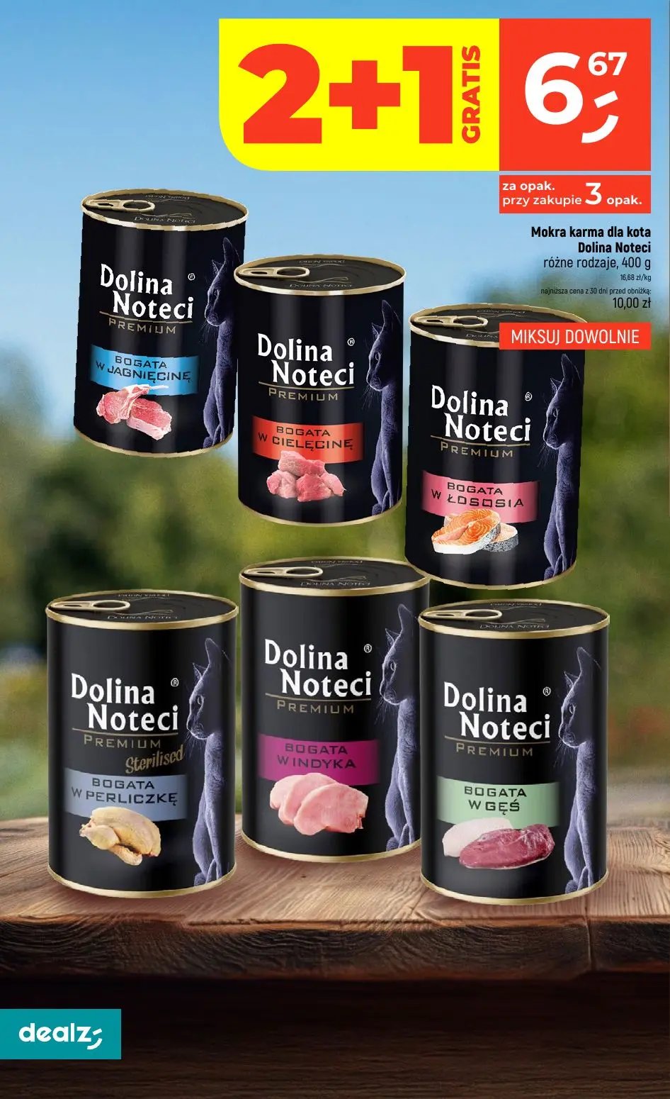 gazetka promocyjna Dealz Make a Dealz - Strona 48