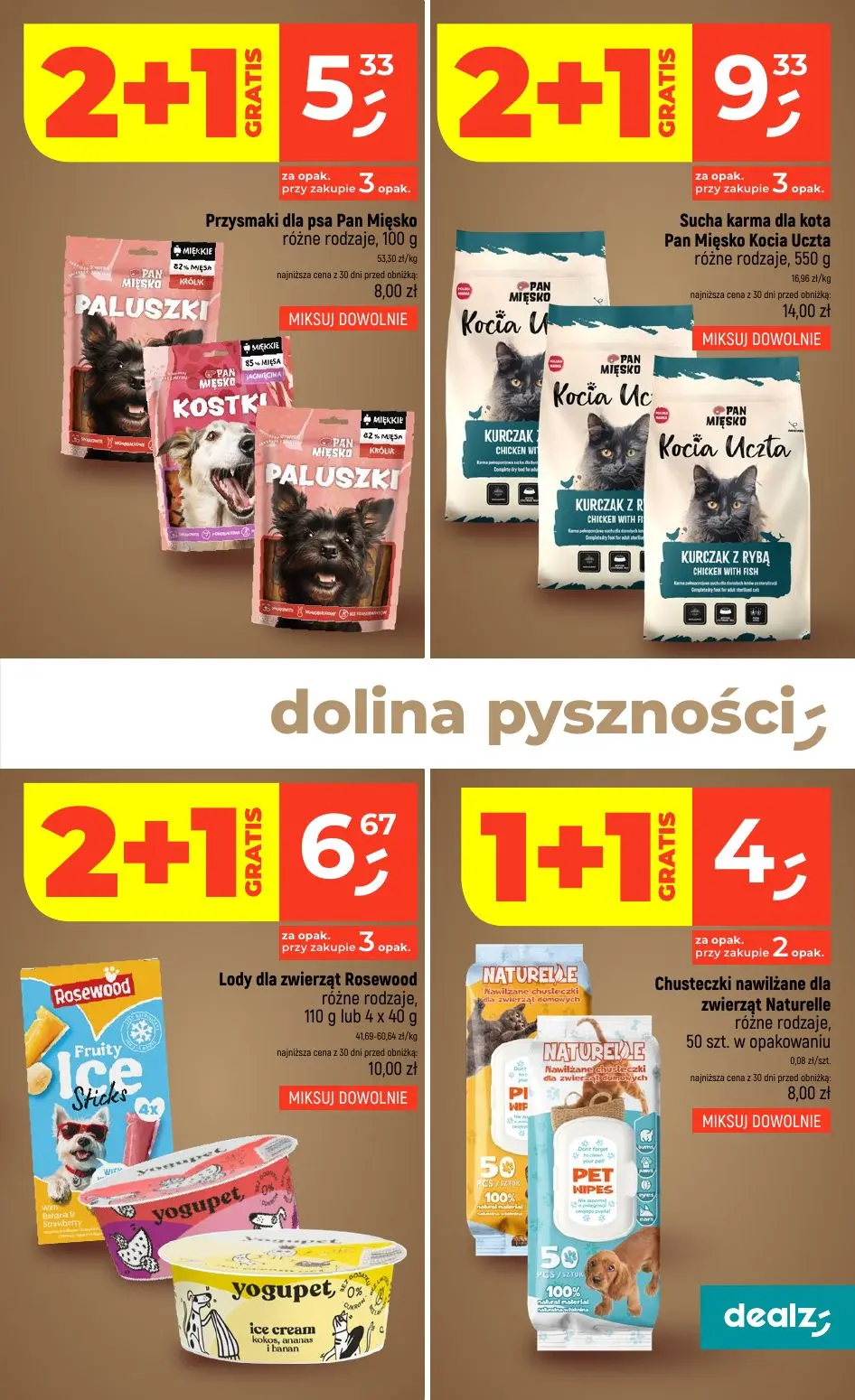 gazetka promocyjna Dealz Make a Dealz - Strona 49
