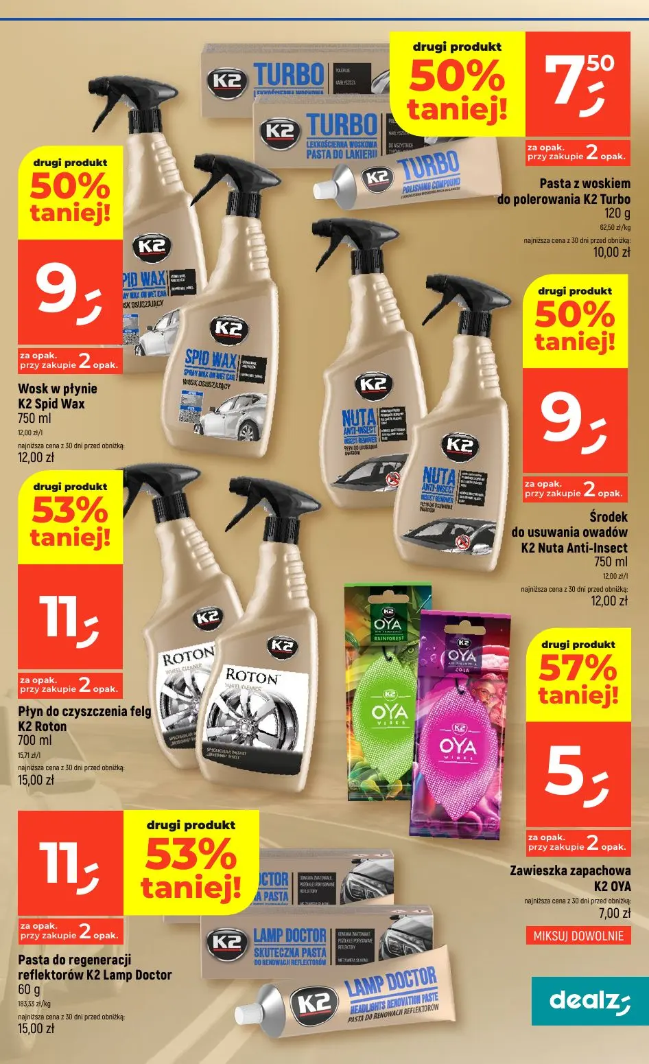 gazetka promocyjna Dealz Make a Dealz - Strona 51