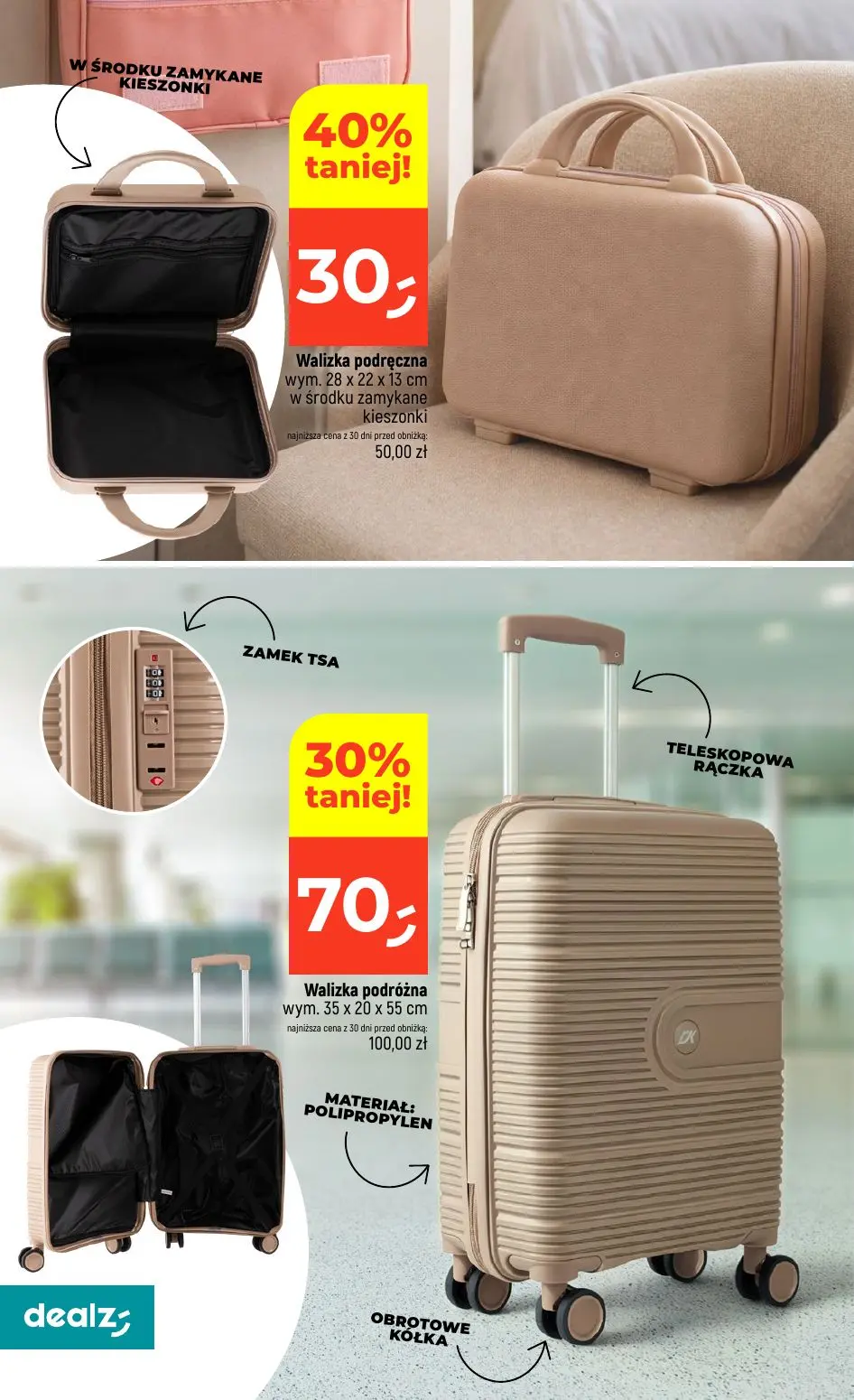 gazetka promocyjna Dealz Make a Dealz - Strona 52