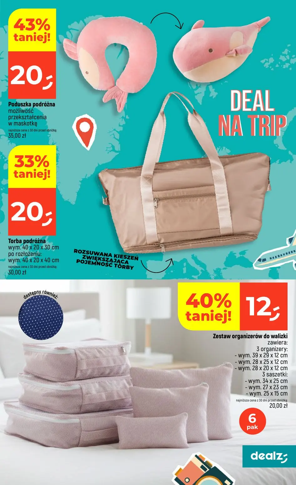 gazetka promocyjna Dealz Make a Dealz - Strona 53