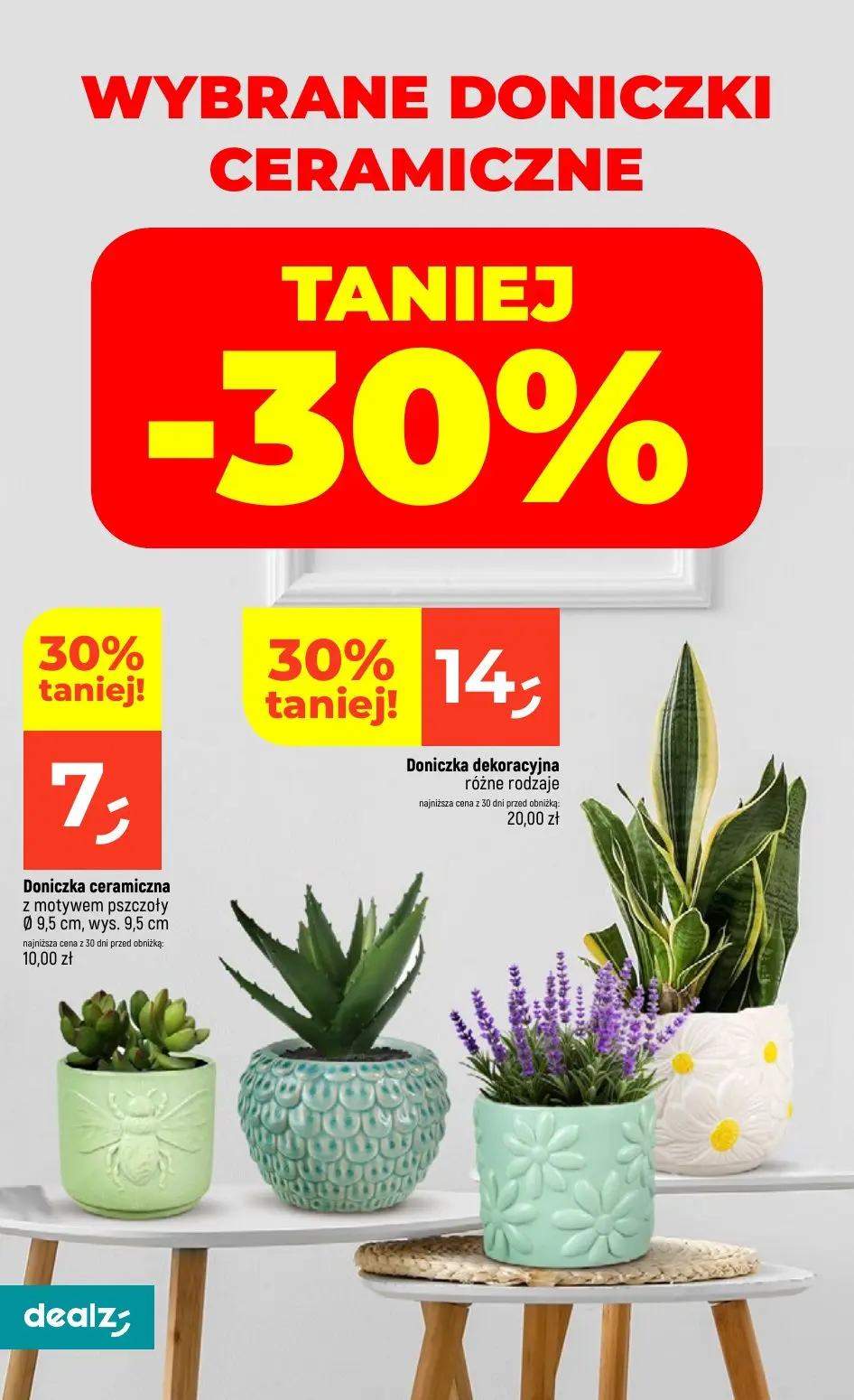 gazetka promocyjna Dealz Make a Dealz - Strona 54