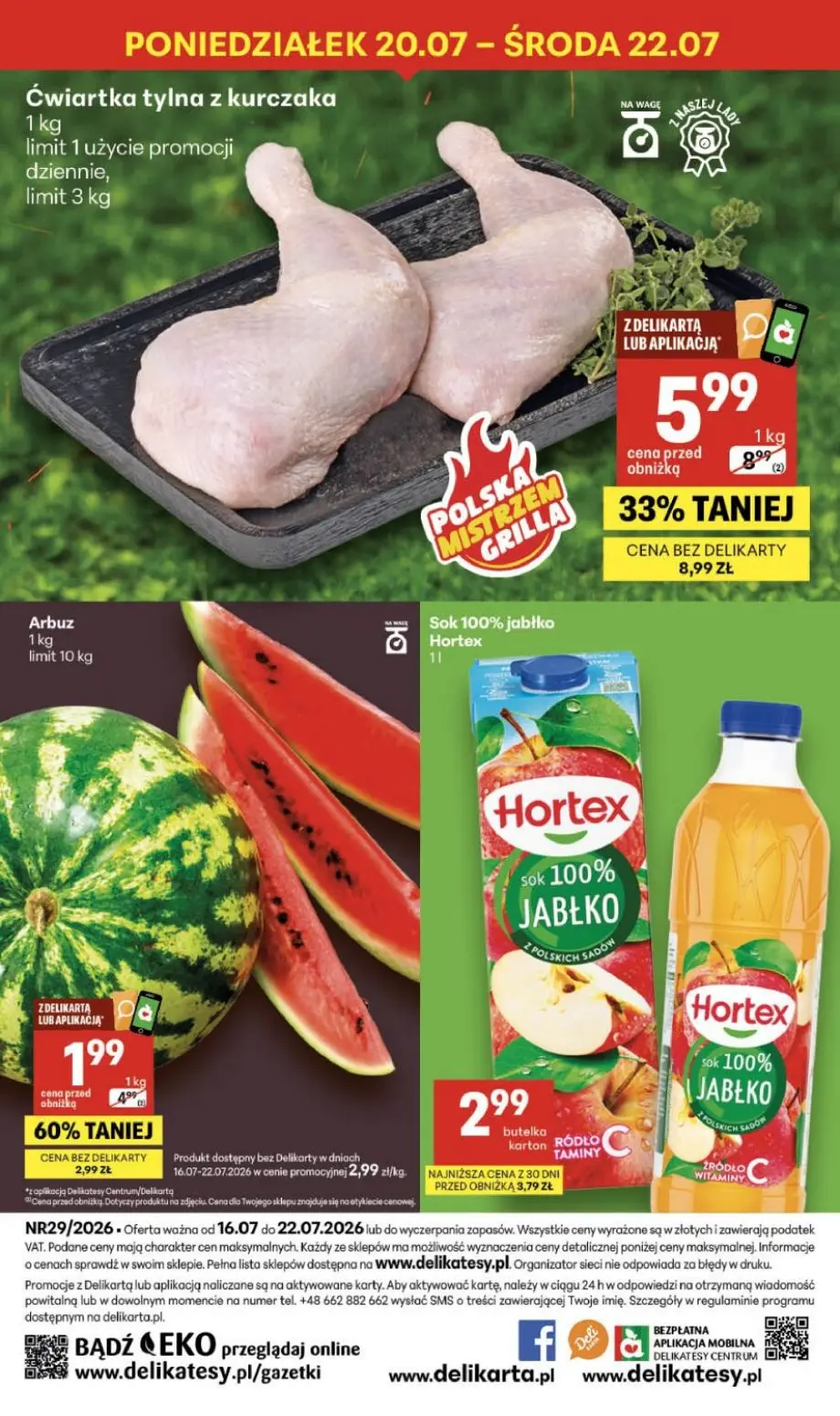 gazetka promocyjna Delikatesy Centrum Od czwartku - Strona 40