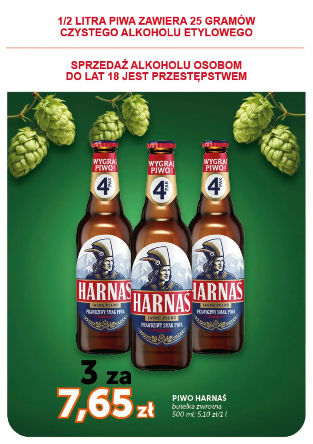 gazetka promocyjna Euro Sklep Minimarket - Strona 2