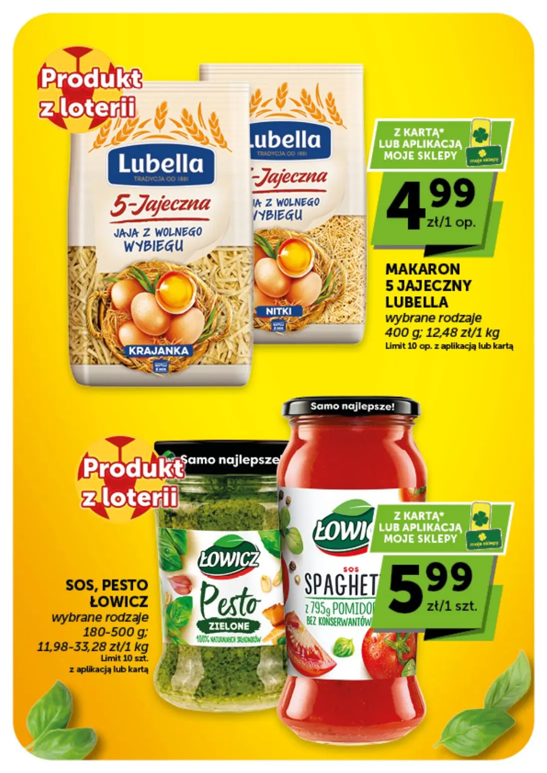 gazetka promocyjna Euro Sklep Minimarket - Strona 8