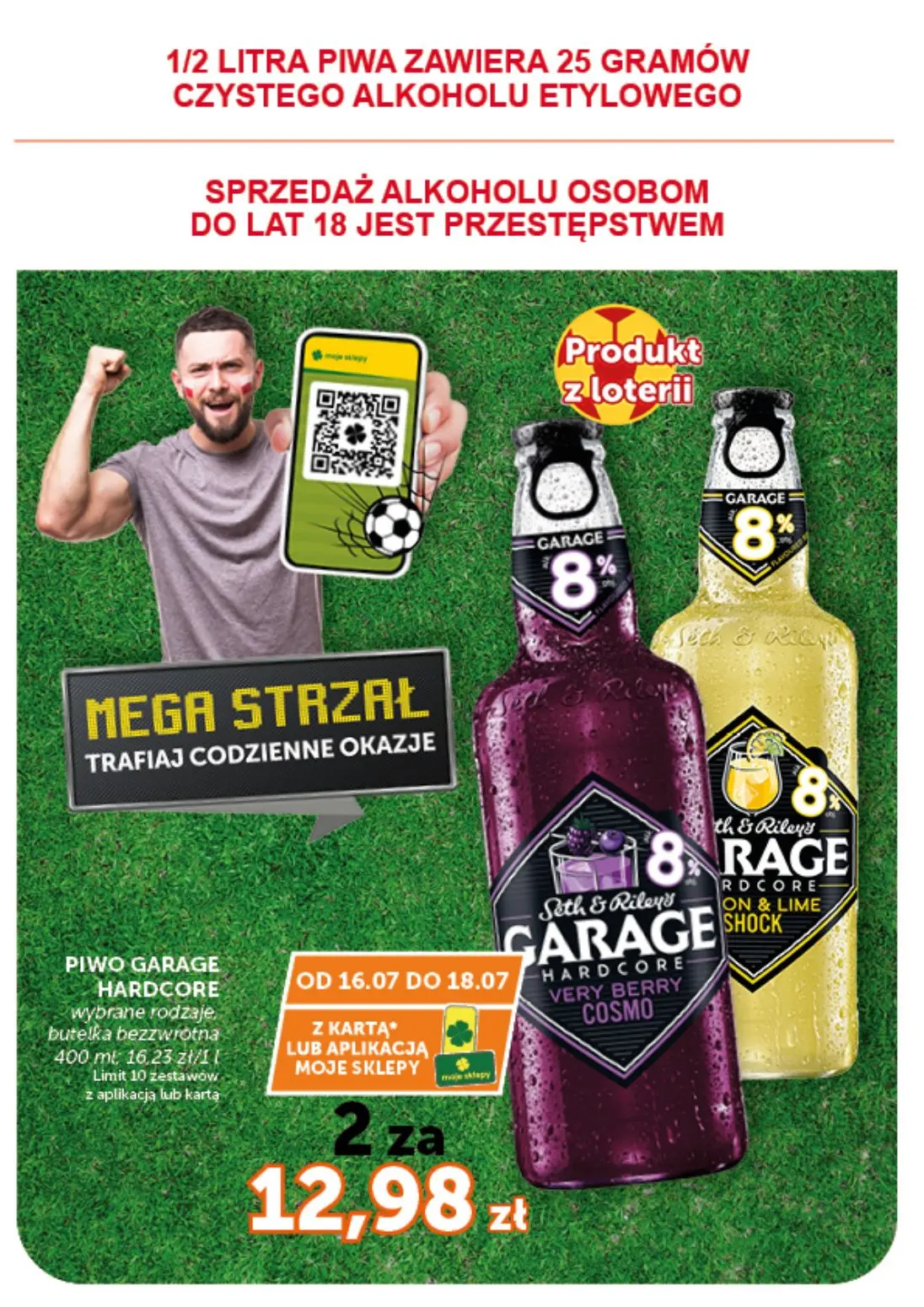 gazetka promocyjna Euro Sklep Minimarket - Strona 11