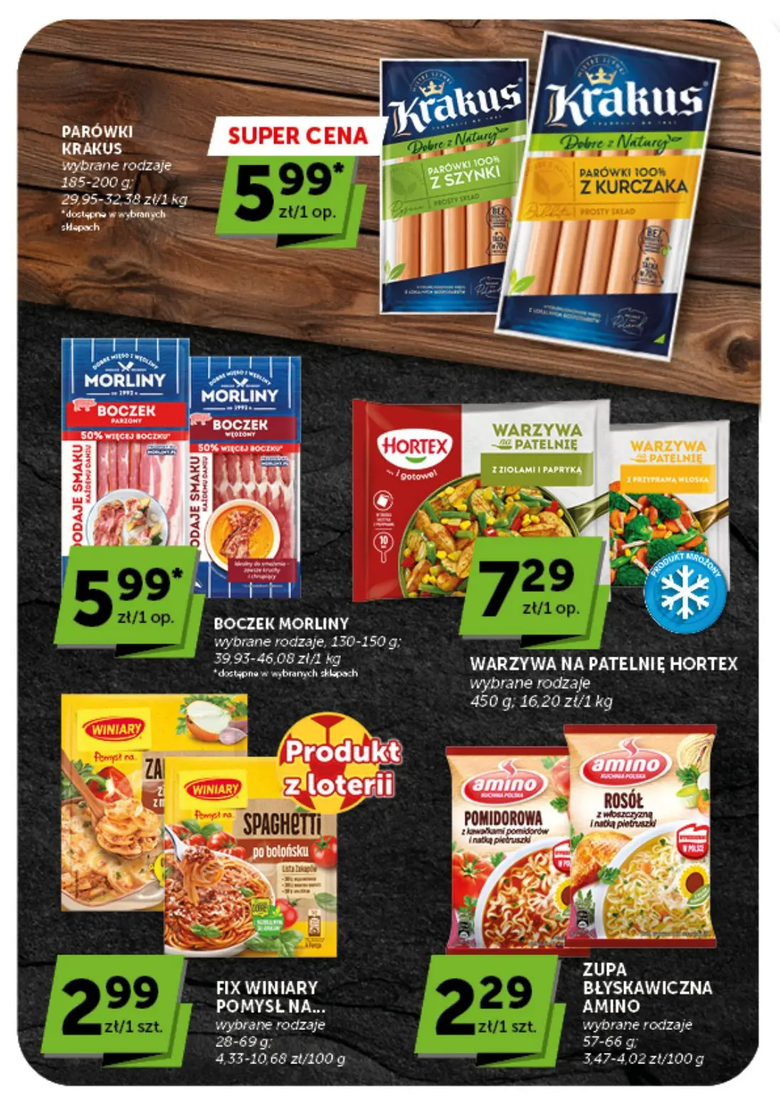 gazetka promocyjna Euro Sklep Minimarket - Strona 18