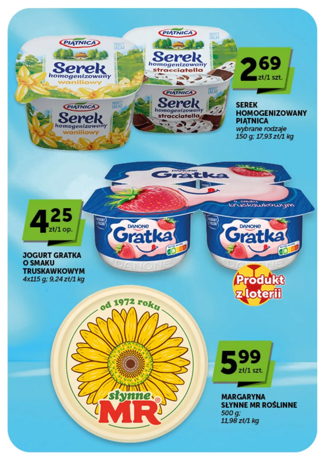 gazetka promocyjna Euro Sklep Minimarket - Strona 21
