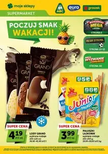 Gazetka promocyjna Euro Sklep, ważna od 2026-07-16 do 2026-07-22.