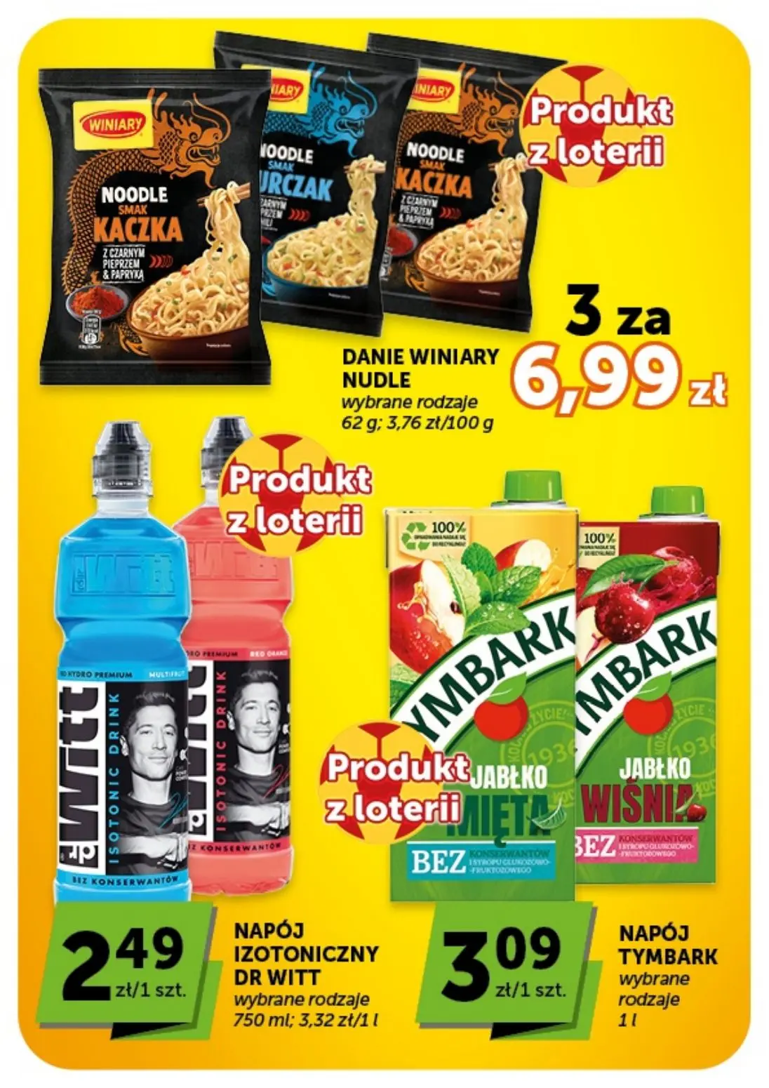 gazetka promocyjna Euro Sklep Supermarket - Strona 9