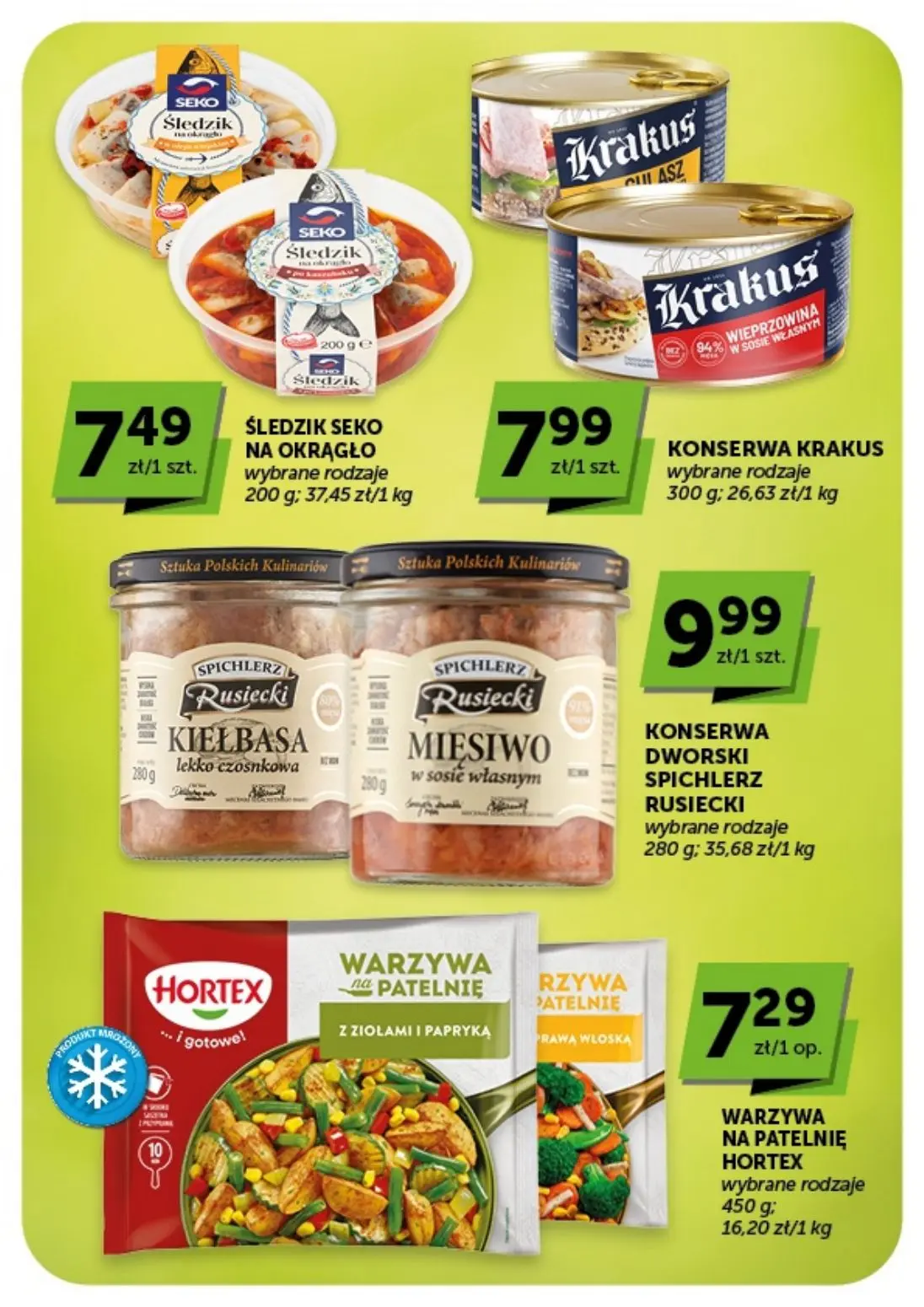 gazetka promocyjna Euro Sklep Supermarket - Strona 31