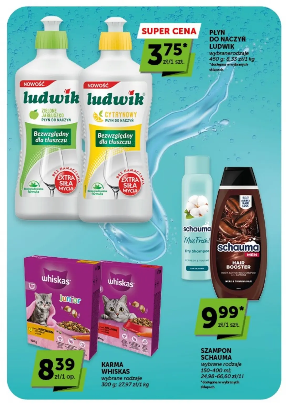gazetka promocyjna Euro Sklep Supermarket - Strona 39