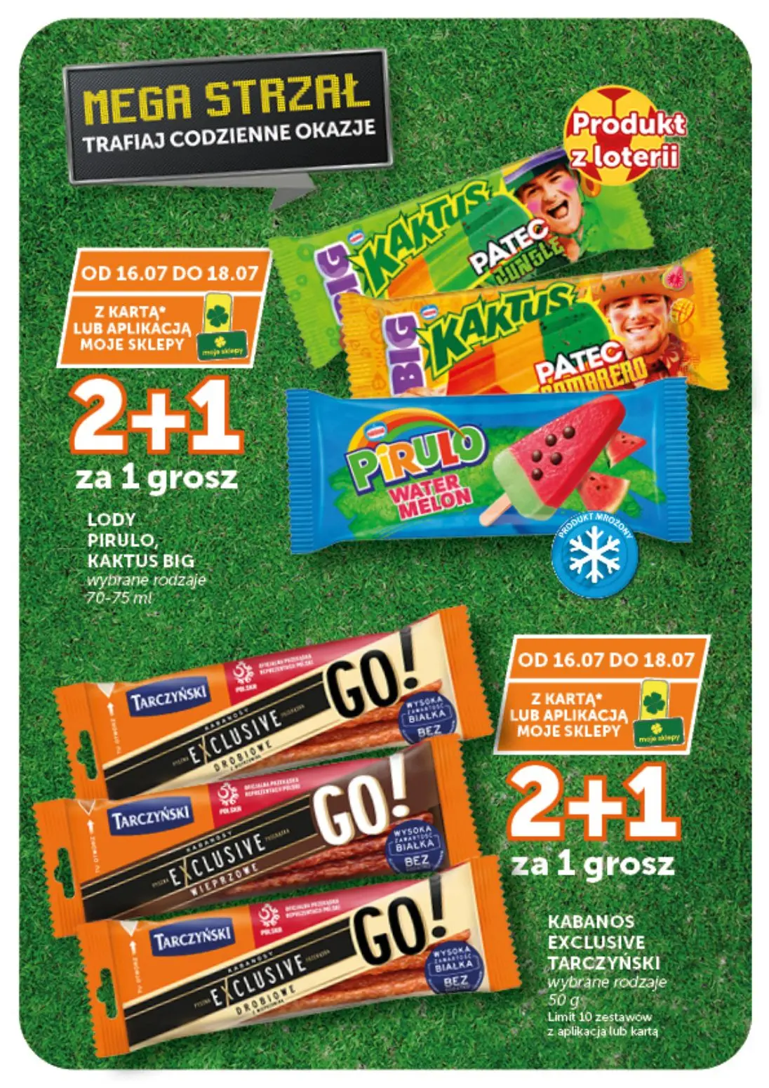 gazetka promocyjna Euro Sklep Market - Strona 10