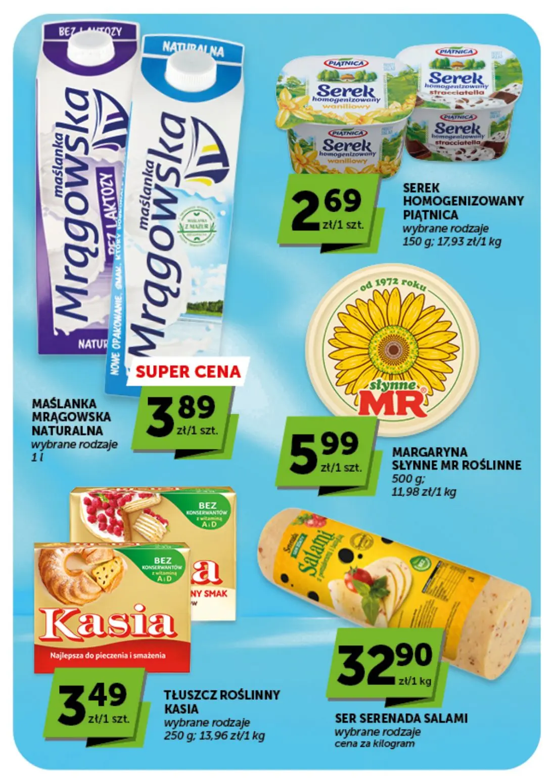 gazetka promocyjna Euro Sklep Market - Strona 23