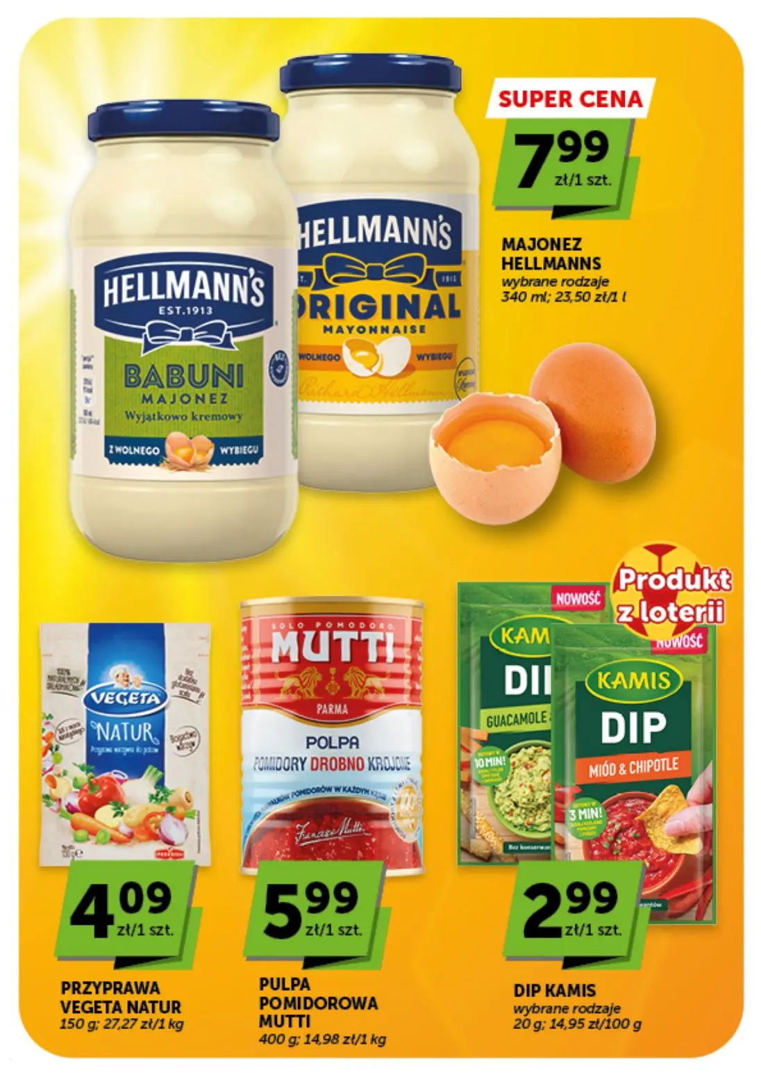gazetka promocyjna Euro Sklep Market - Strona 24