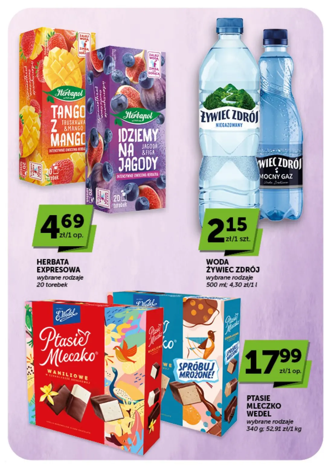 gazetka promocyjna Euro Sklep Market - Strona 27