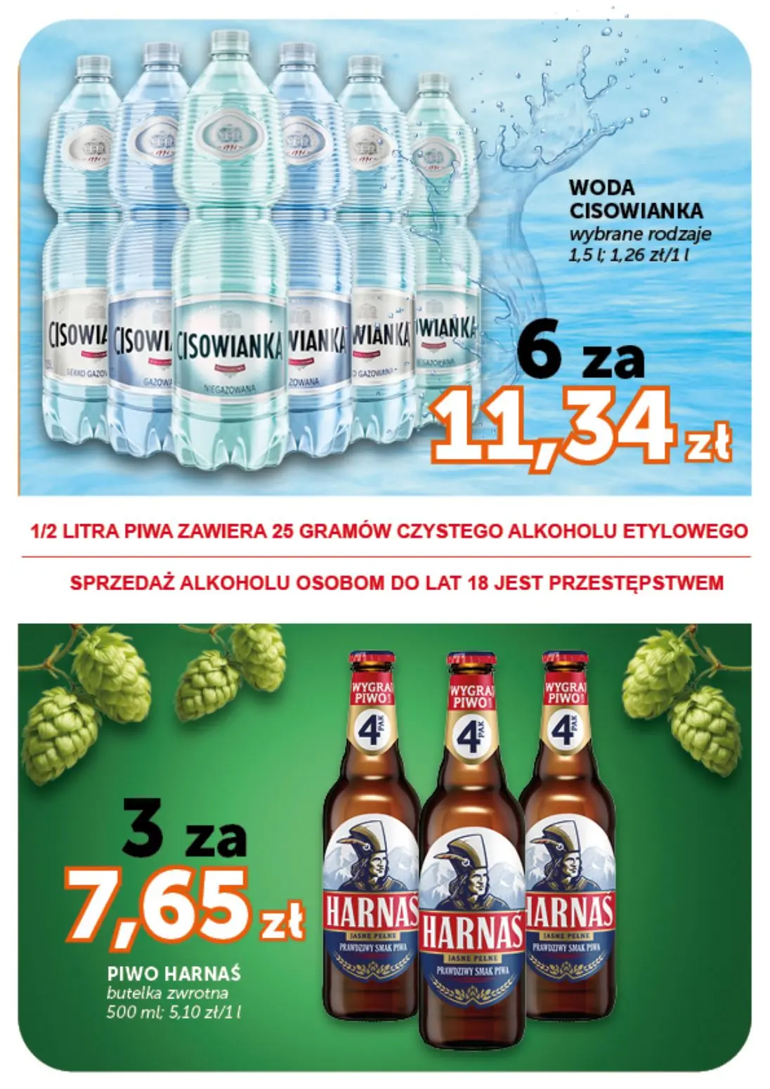 gazetka promocyjna groszek Market - Strona 3