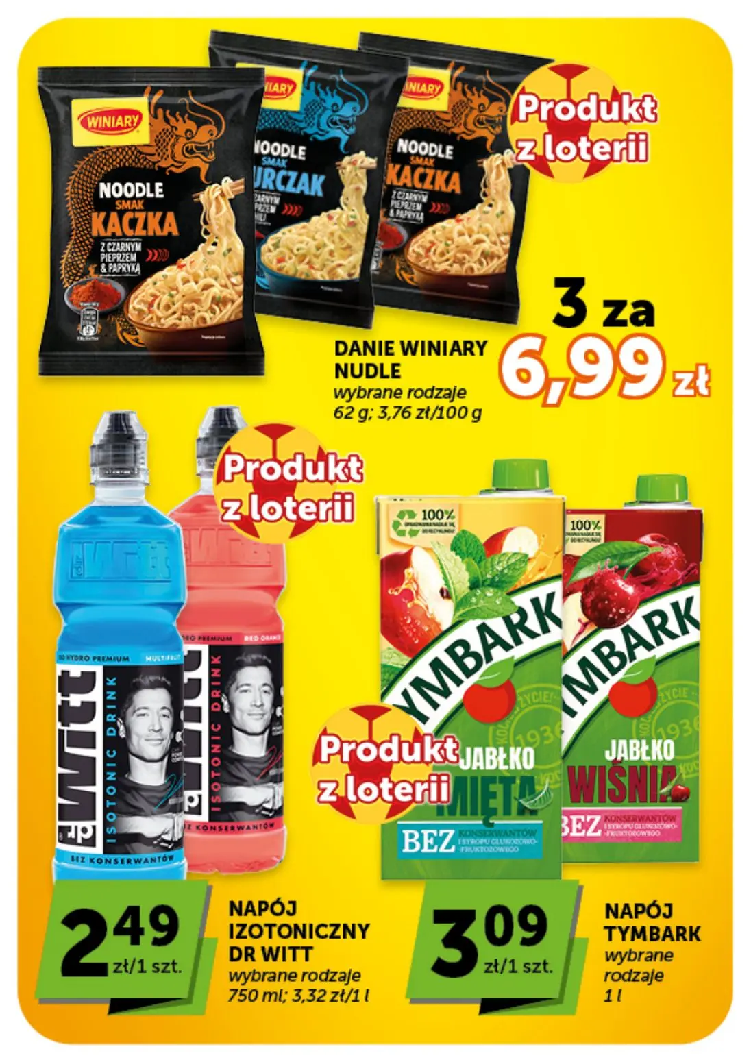 gazetka promocyjna groszek Market - Strona 9
