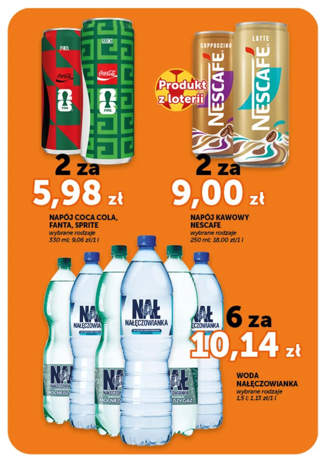 gazetka promocyjna groszek Market - Strona 17