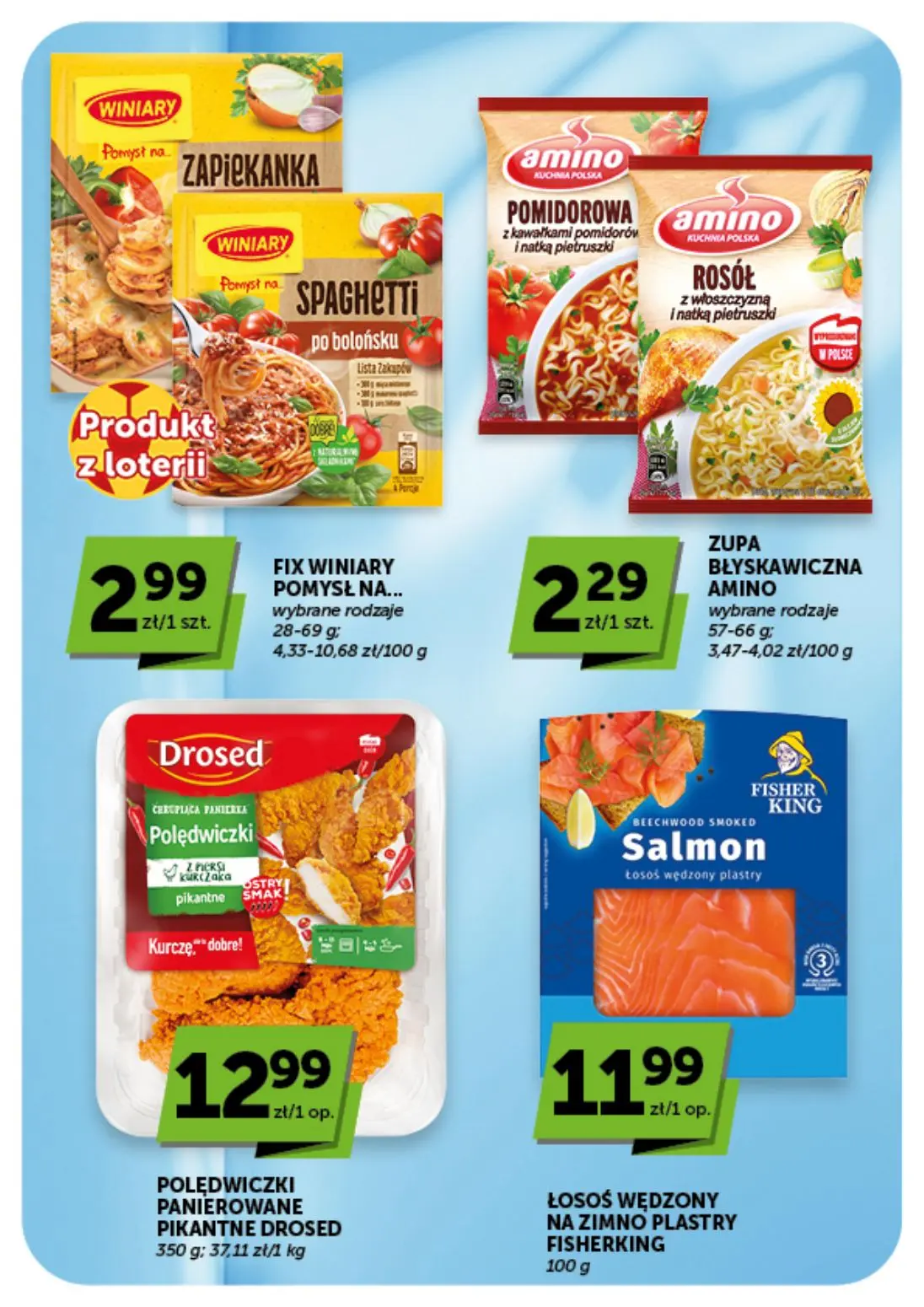gazetka promocyjna groszek Market - Strona 25