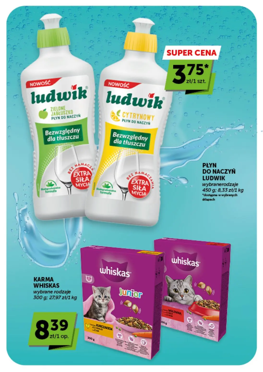gazetka promocyjna groszek Market - Strona 29