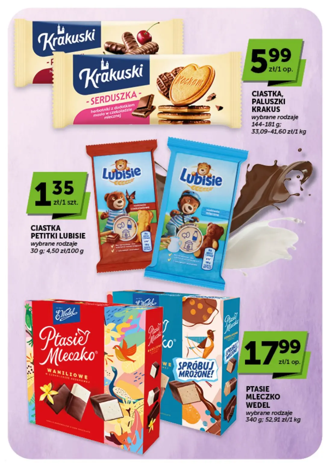 gazetka promocyjna groszek Minimarket - Strona 23