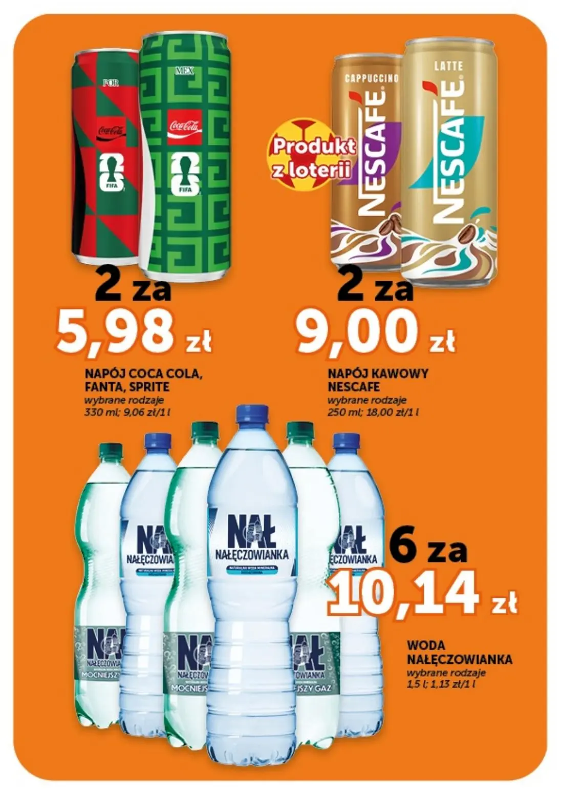 gazetka promocyjna groszek Supermarket - Strona 19