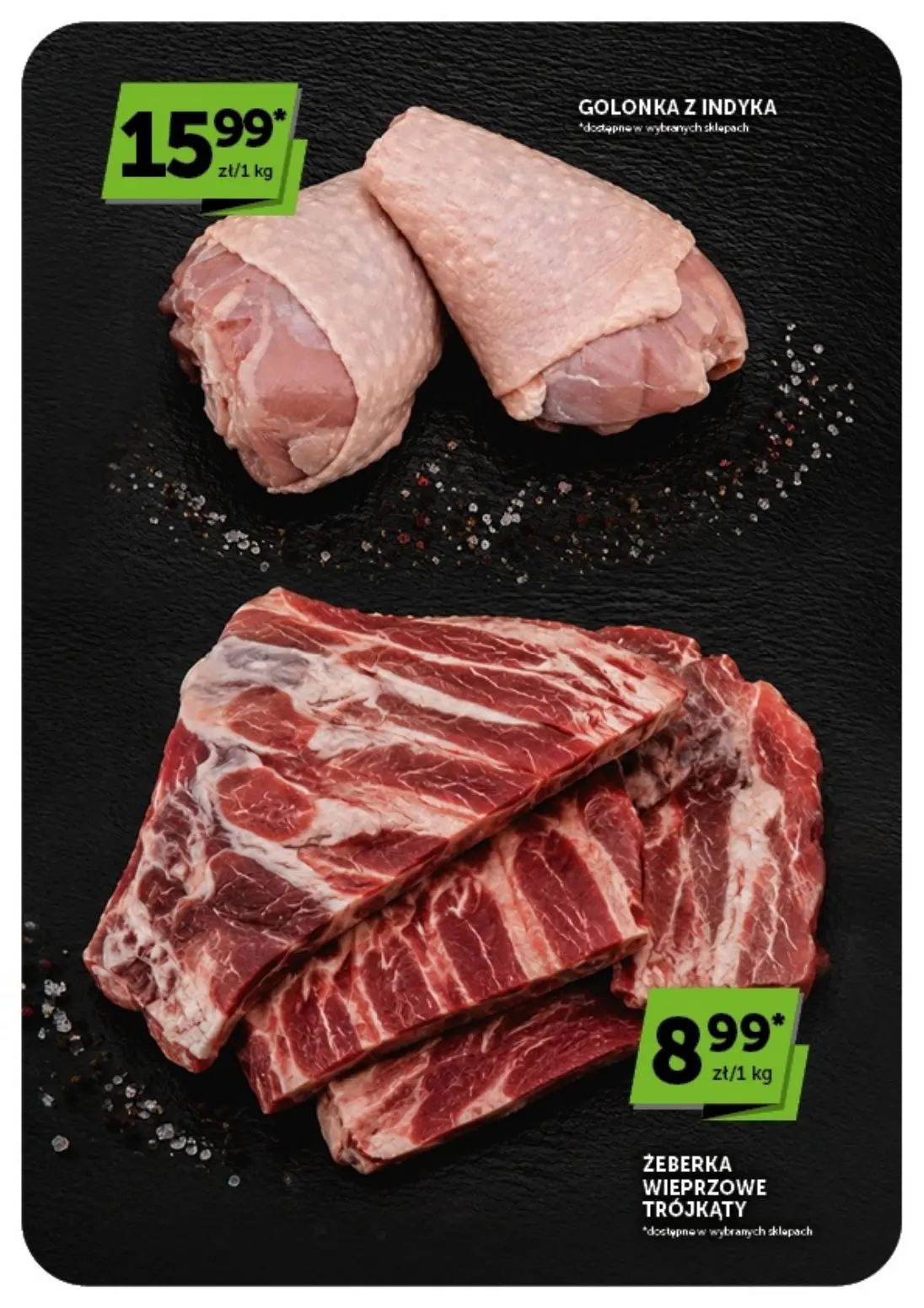 gazetka promocyjna groszek Supermarket - Strona 25
