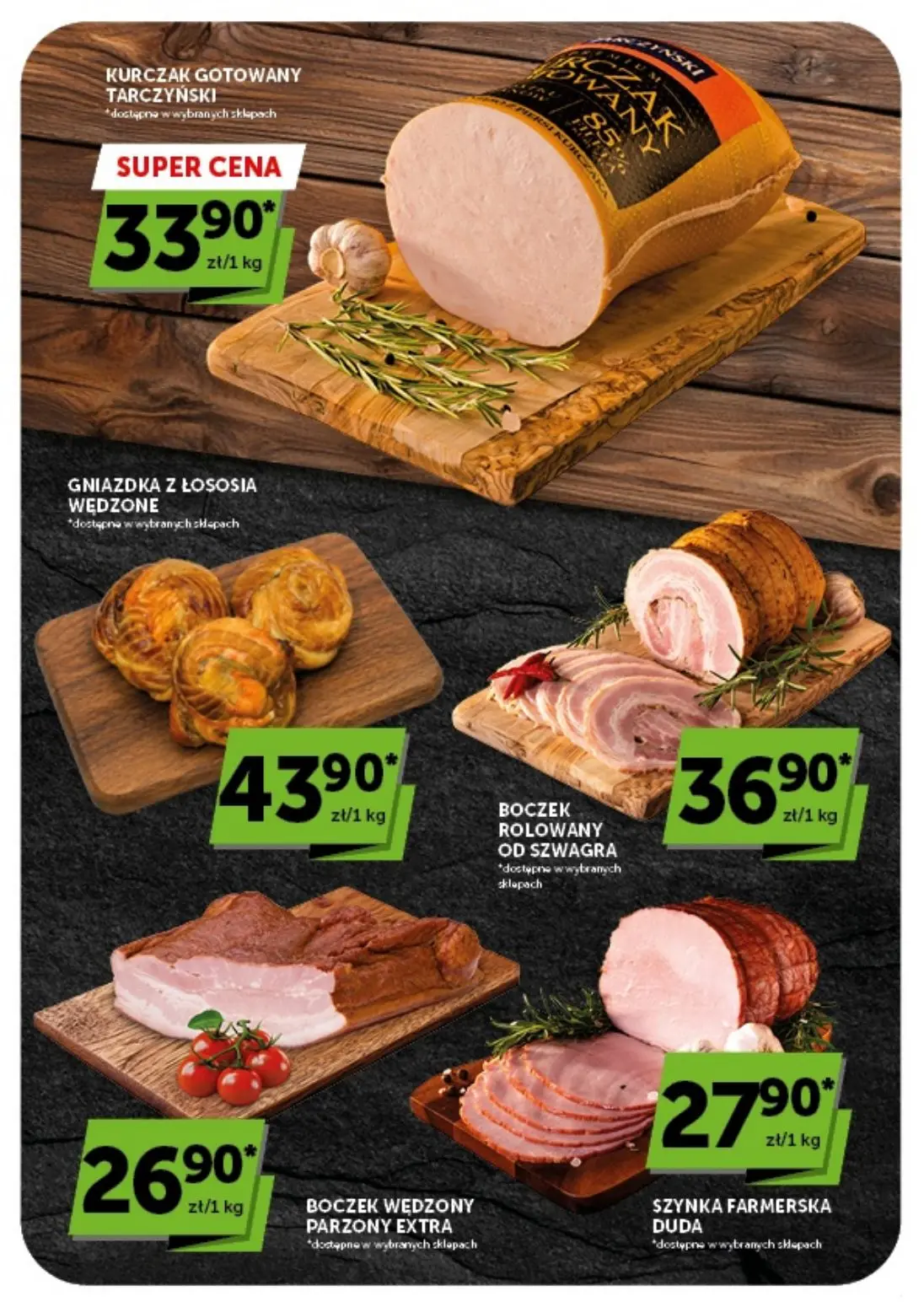 gazetka promocyjna groszek Supermarket - Strona 26