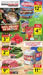 Gazetka promocyjna Intermarche, ważna od 2026-07-16 do 2026-07-22.