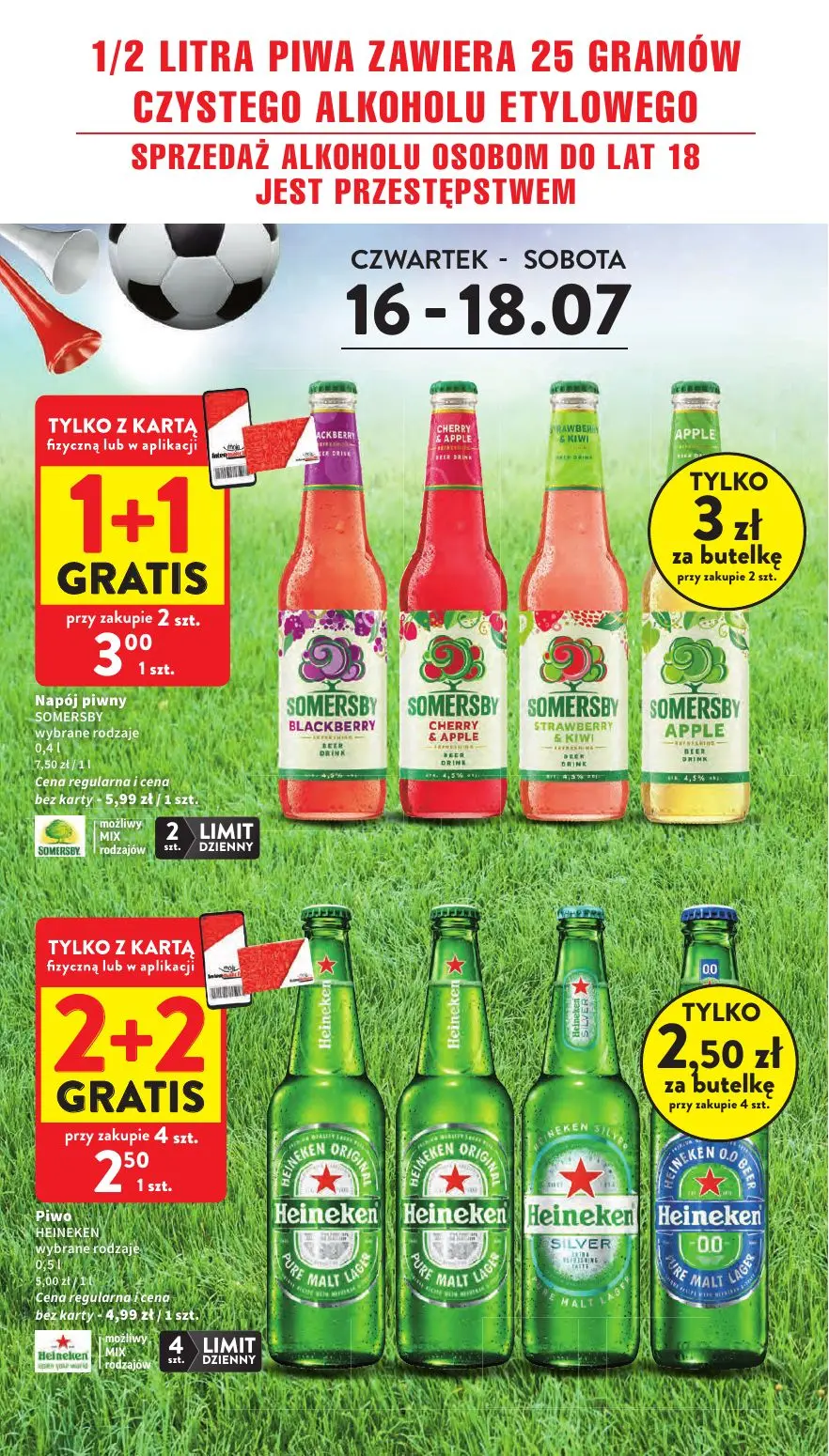gazetka promocyjna Intermarche Grill gotowy na emocje - Strona 2
