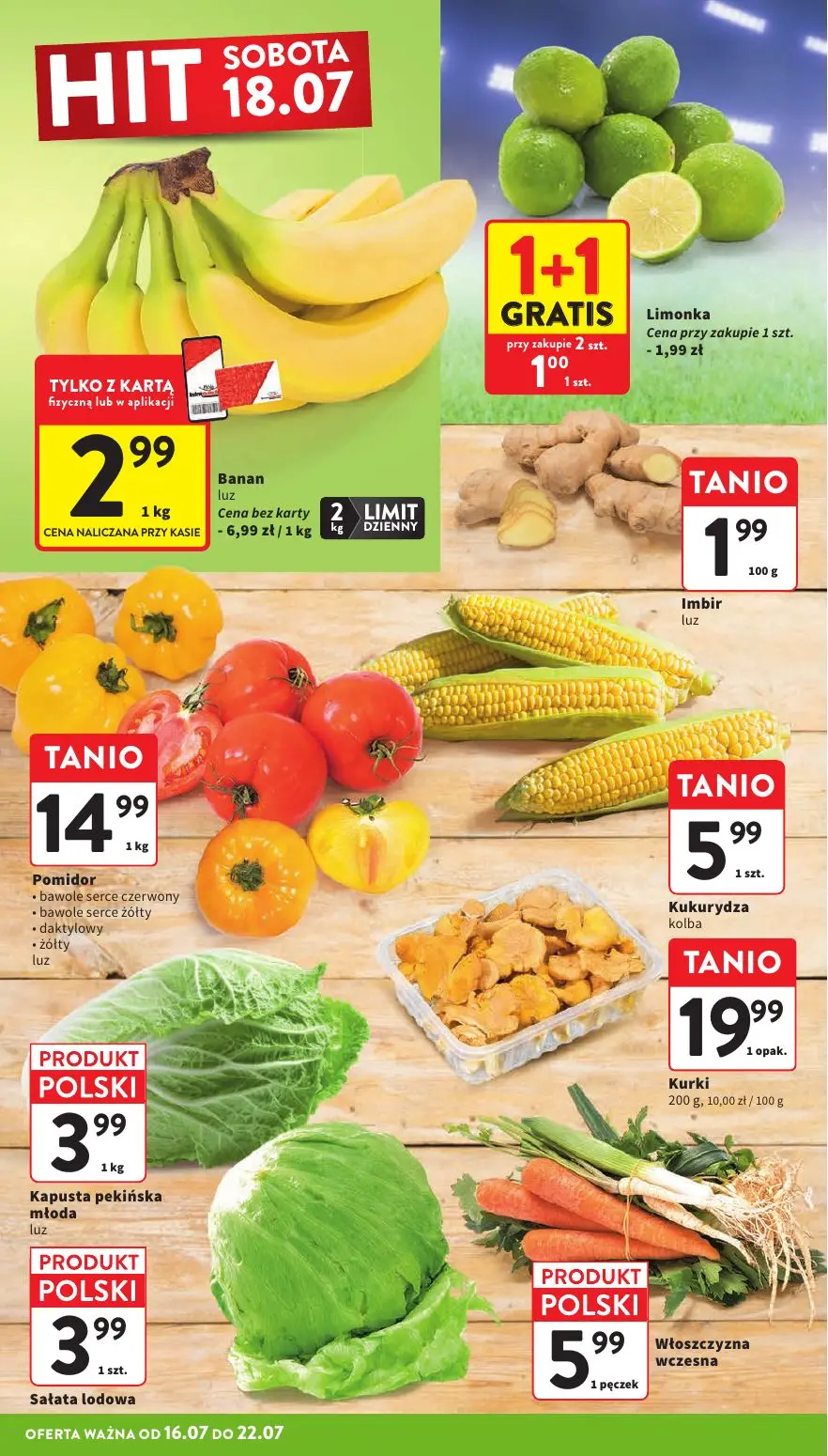 gazetka promocyjna Intermarche Grill gotowy na emocje - Strona 14