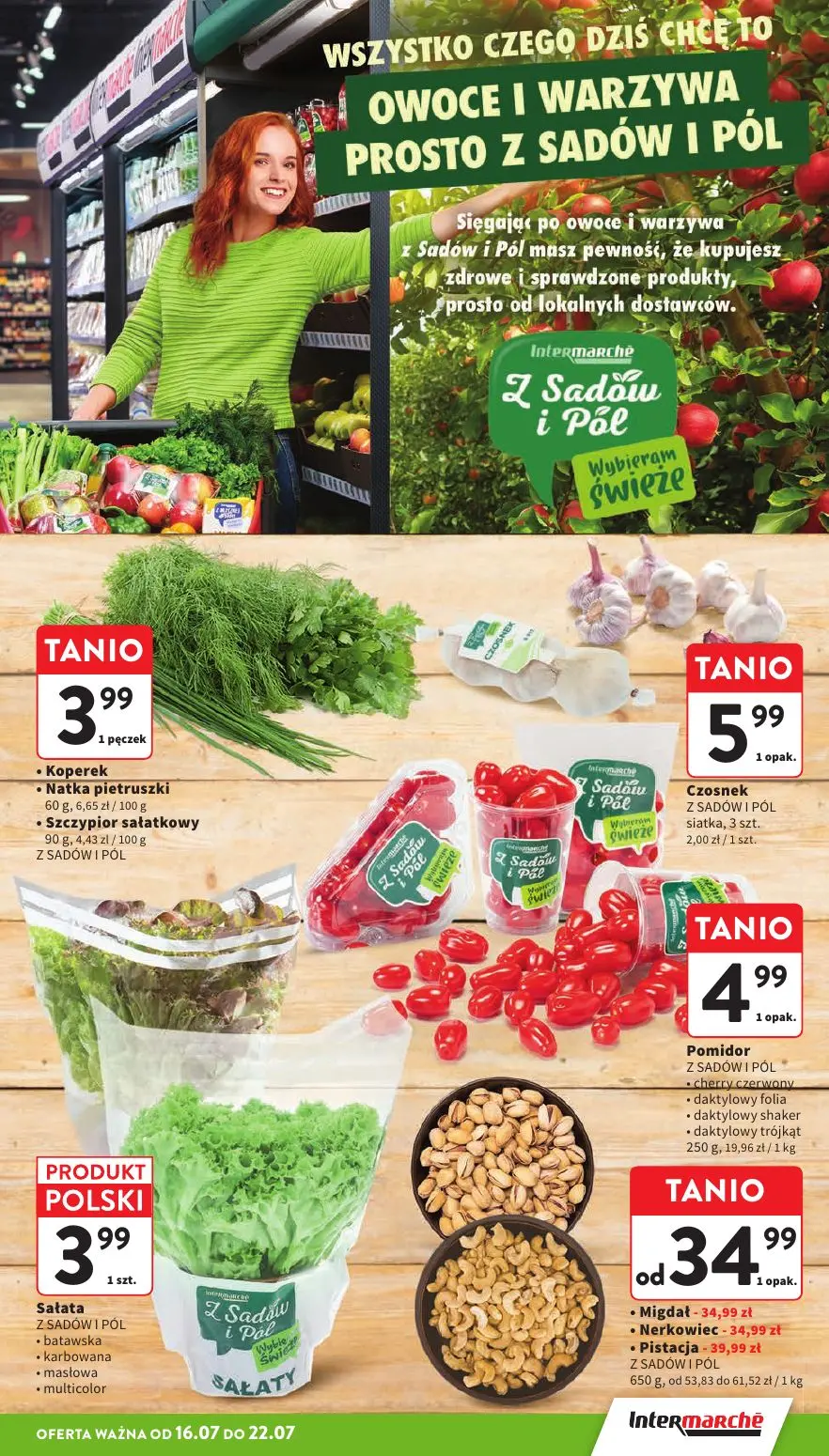gazetka promocyjna Intermarche Grill gotowy na emocje - Strona 17