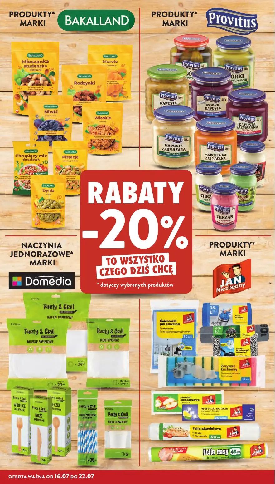 gazetka promocyjna Intermarche Grill gotowy na emocje - Strona 20