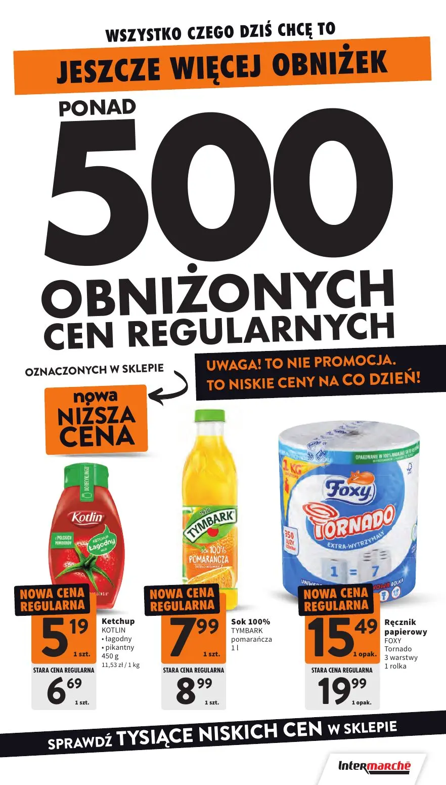 gazetka promocyjna Intermarche Grill gotowy na emocje - Strona 21