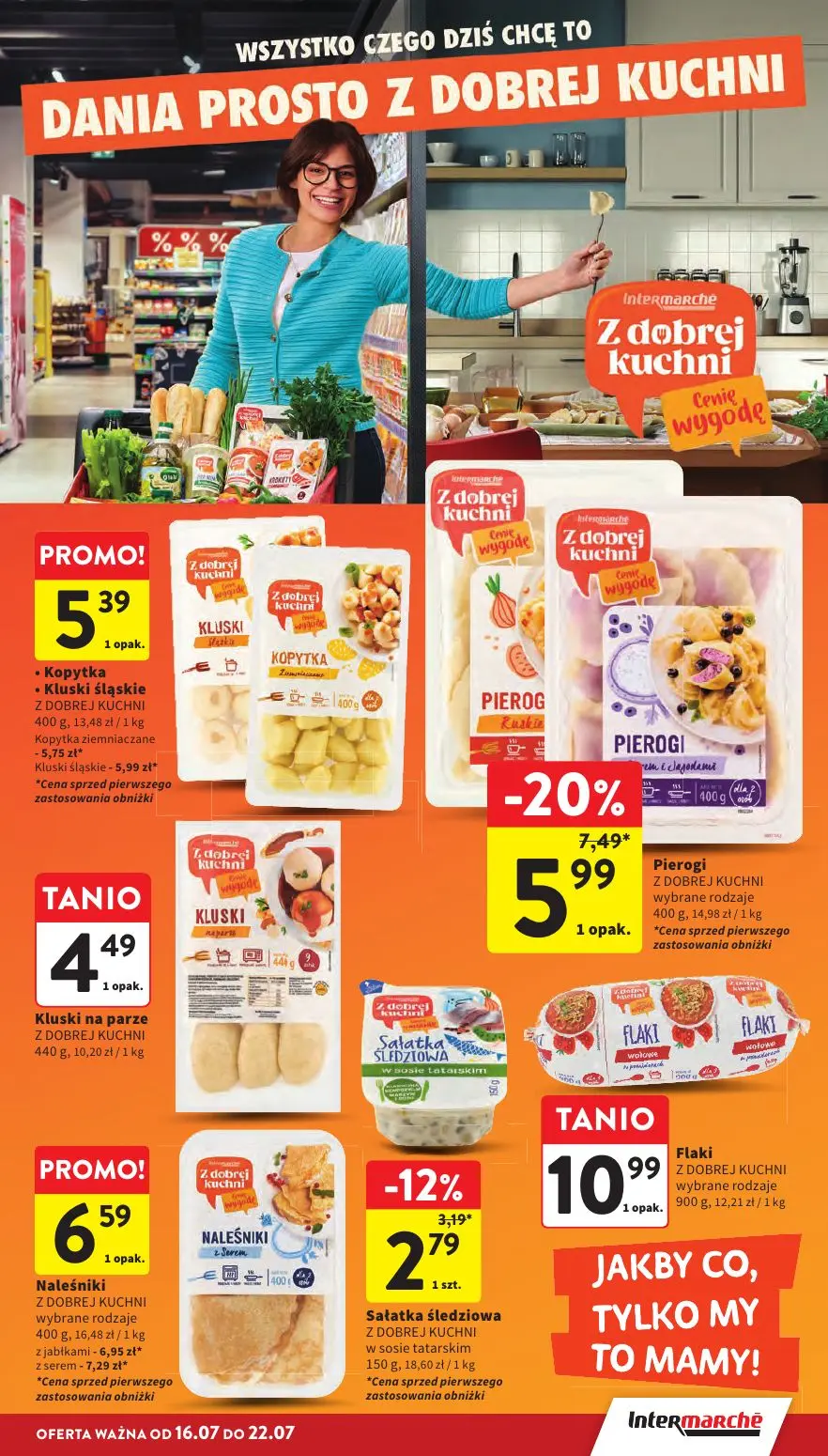 gazetka promocyjna Intermarche Grill gotowy na emocje - Strona 25