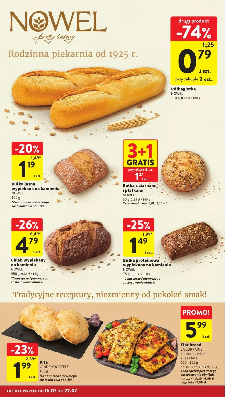 gazetka promocyjna Intermarche Grill gotowy na emocje - Strona 26