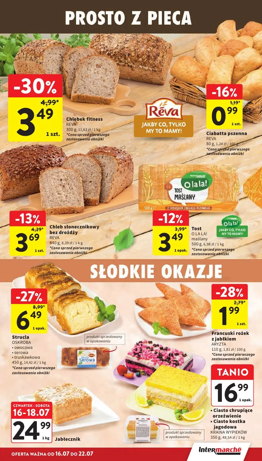 gazetka promocyjna Intermarche Grill gotowy na emocje - Strona 27