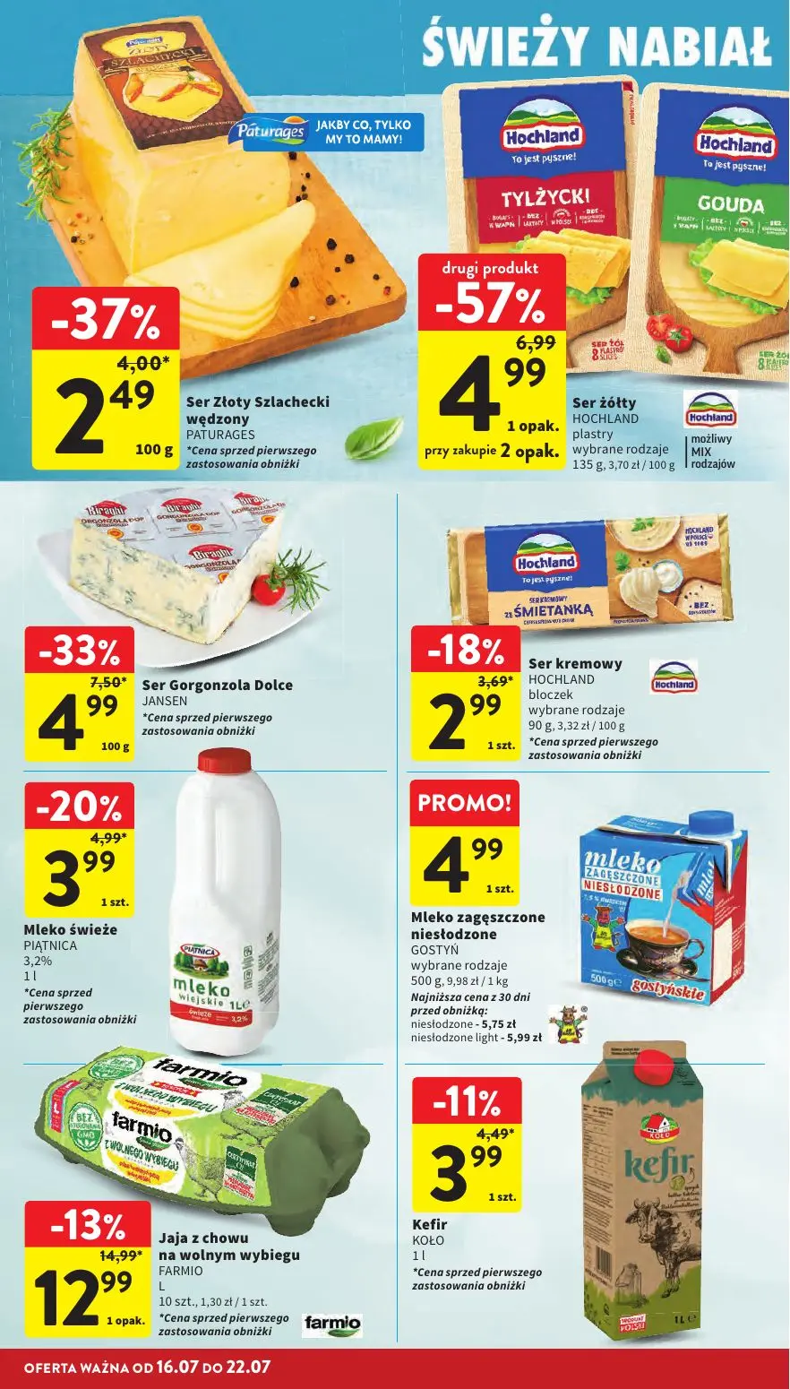 gazetka promocyjna Intermarche Grill gotowy na emocje - Strona 28