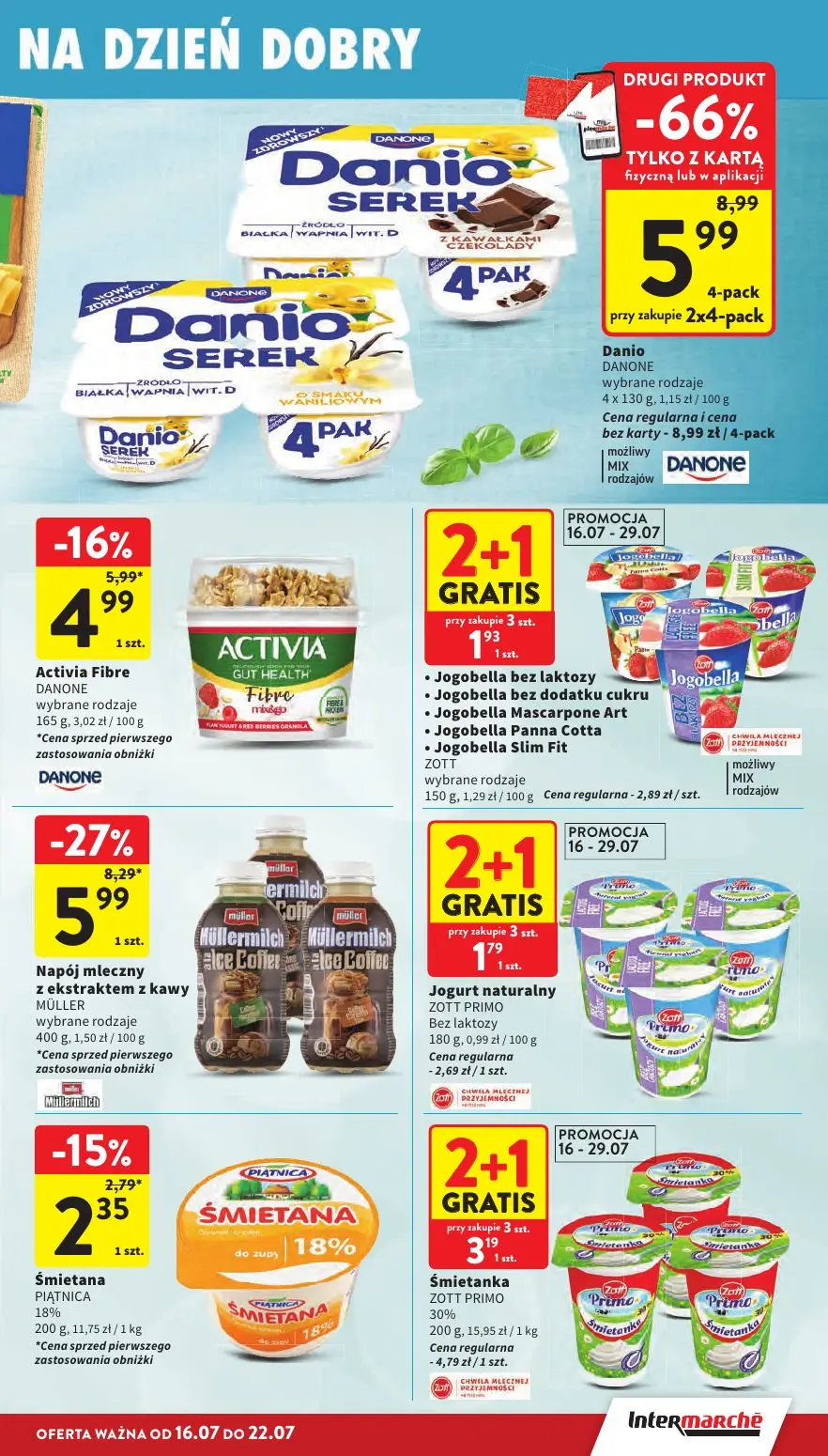 gazetka promocyjna Intermarche Grill gotowy na emocje - Strona 29