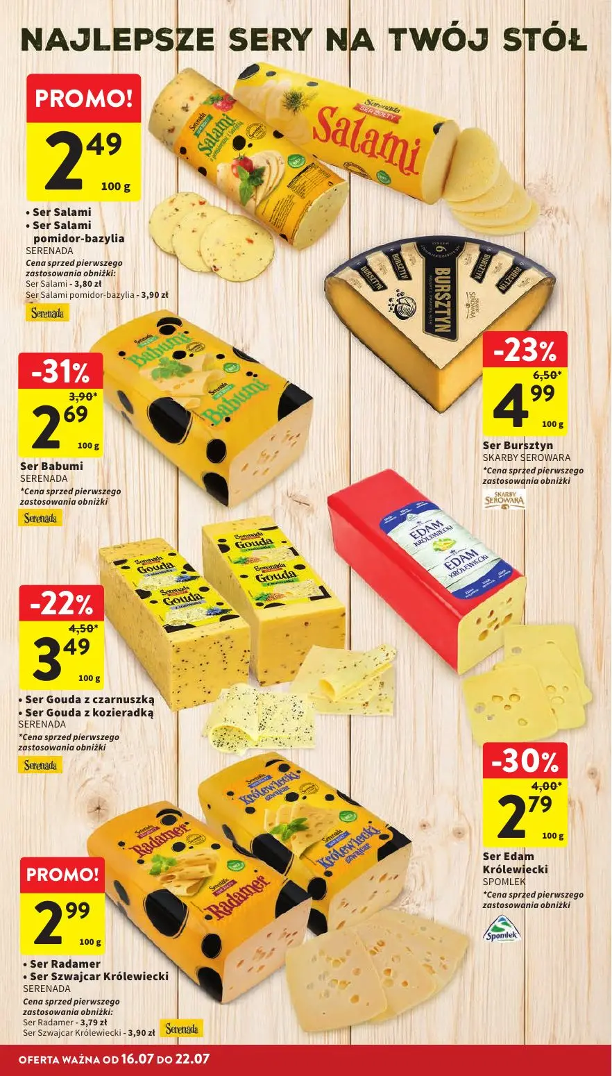 gazetka promocyjna Intermarche Grill gotowy na emocje - Strona 30
