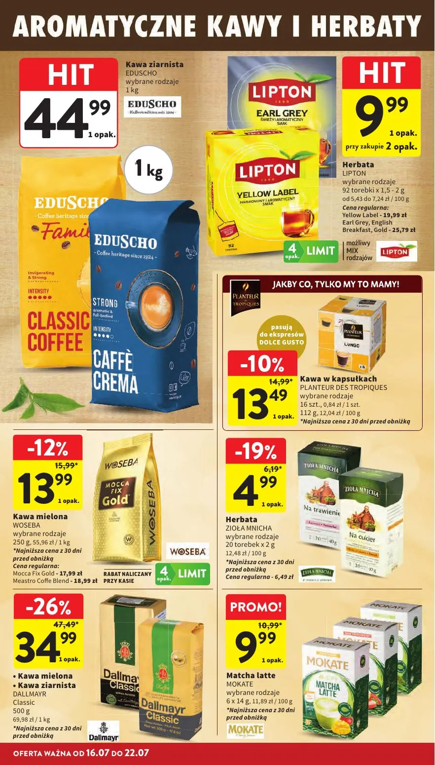 gazetka promocyjna Intermarche Grill gotowy na emocje - Strona 32