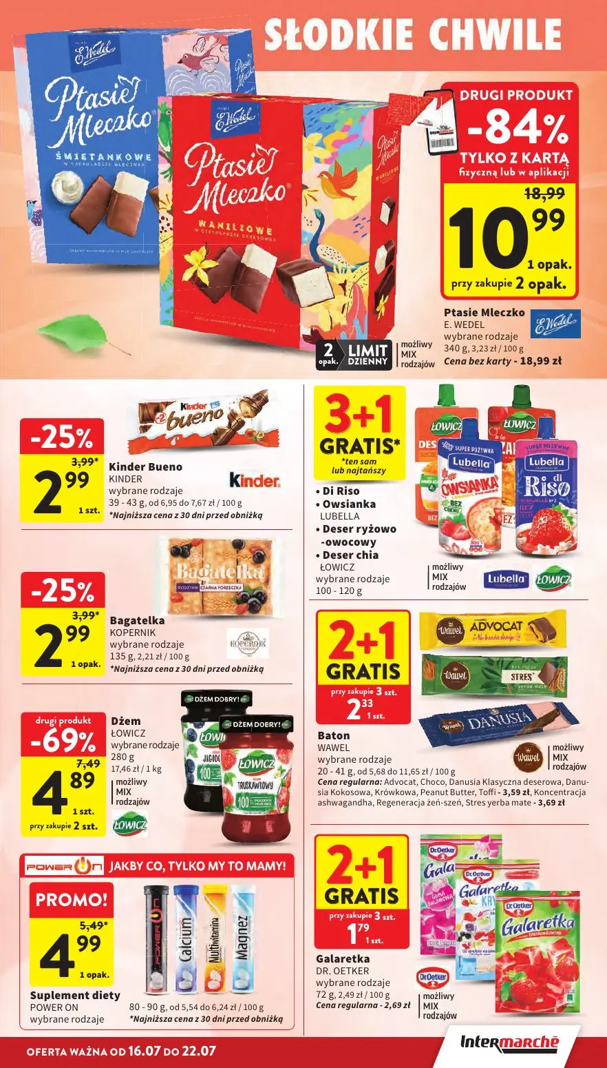 gazetka promocyjna Intermarche Grill gotowy na emocje - Strona 33